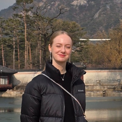 Lena Bauer, co-founder and lead groomer at MyKindCoats